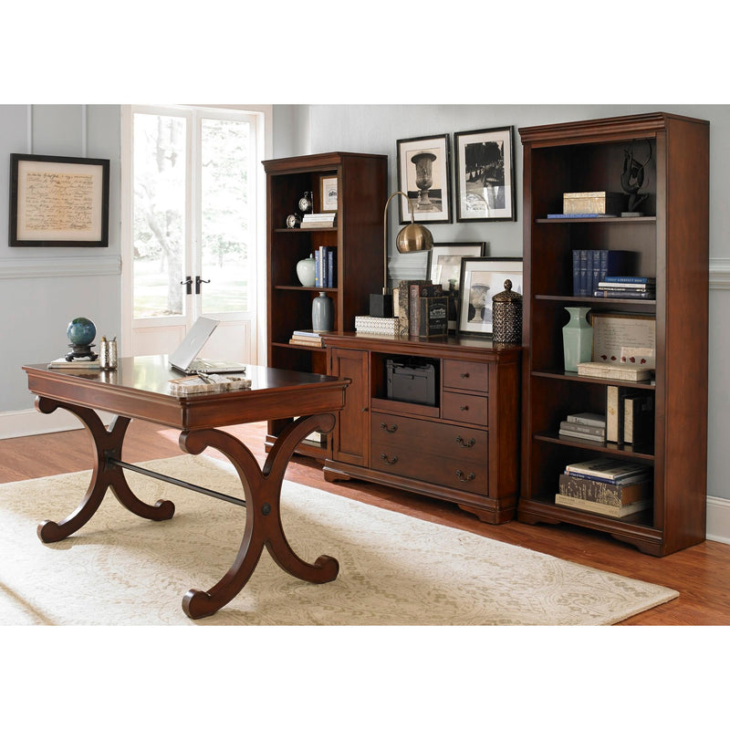 Liberty Furniture Industries Inc. Brookview 378-HO-4DS 4 pc Home Office Set IMAGE 1