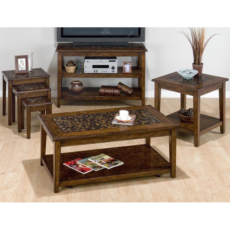 Jofran Baroque Nesting Tables 698-7 IMAGE 3