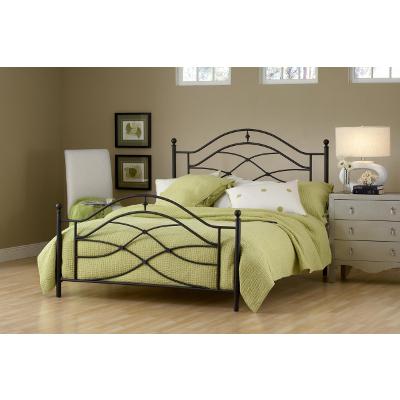 Hillsdale Furniture Cole Queen Bed Cole 1601-Q IMAGE 1