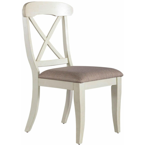 Liberty Furniture Industries Inc. Ocean Isle Dining Chair 303-C3001S IMAGE 1