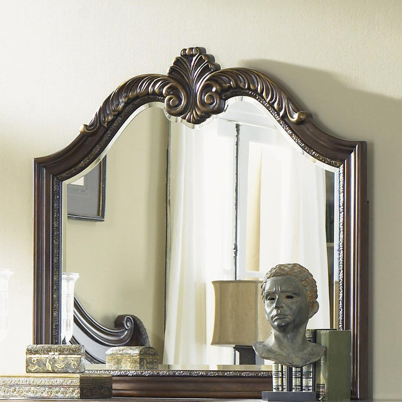 Liberty Furniture Industries Inc. Highland Court Dresser Mirror 620-BR51 IMAGE 1