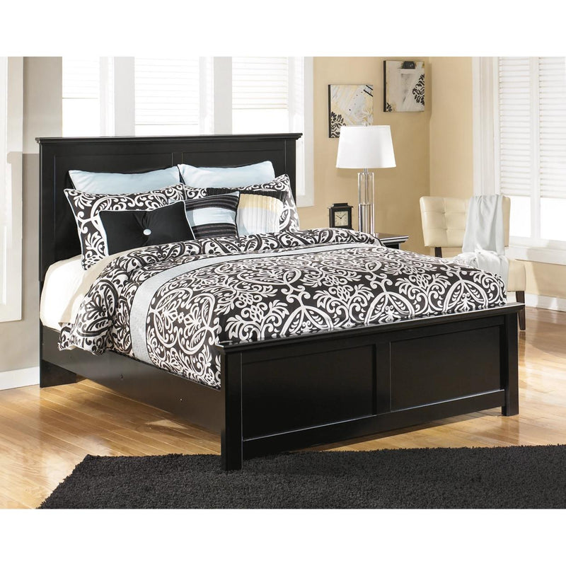 Signature Design by Ashley Maribel Queen Panel Bed B138-57/B138-54/B138-96 IMAGE 2