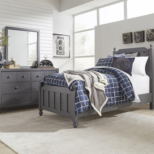 Liberty Furniture Industries Inc. Cottage View 423-YBR-TPBDM 5 pc Twin Panel Bedroom Set IMAGE 1