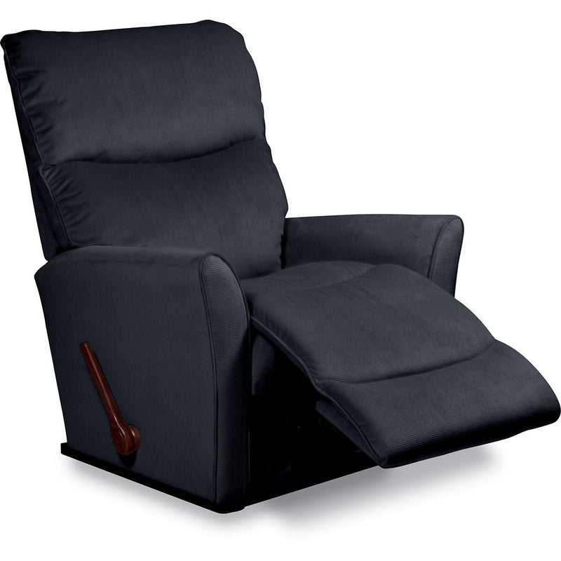 La-Z-Boy Rowan Rocker Fabric Recliner 010765 C122886 IMAGE 3