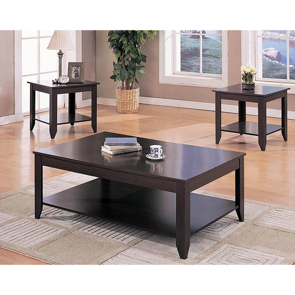 Coaster Furniture Occasional Table Set 700285 IMAGE 1