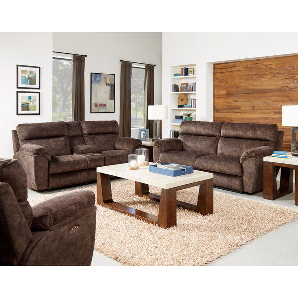 Catnapper Sedona 222 2 pc Power Reclining Living Room Set IMAGE 1