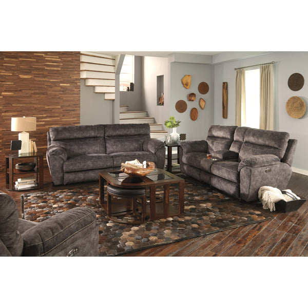 Catnapper Sedona 222 2 pc Power Reclining Living Room Set IMAGE 1