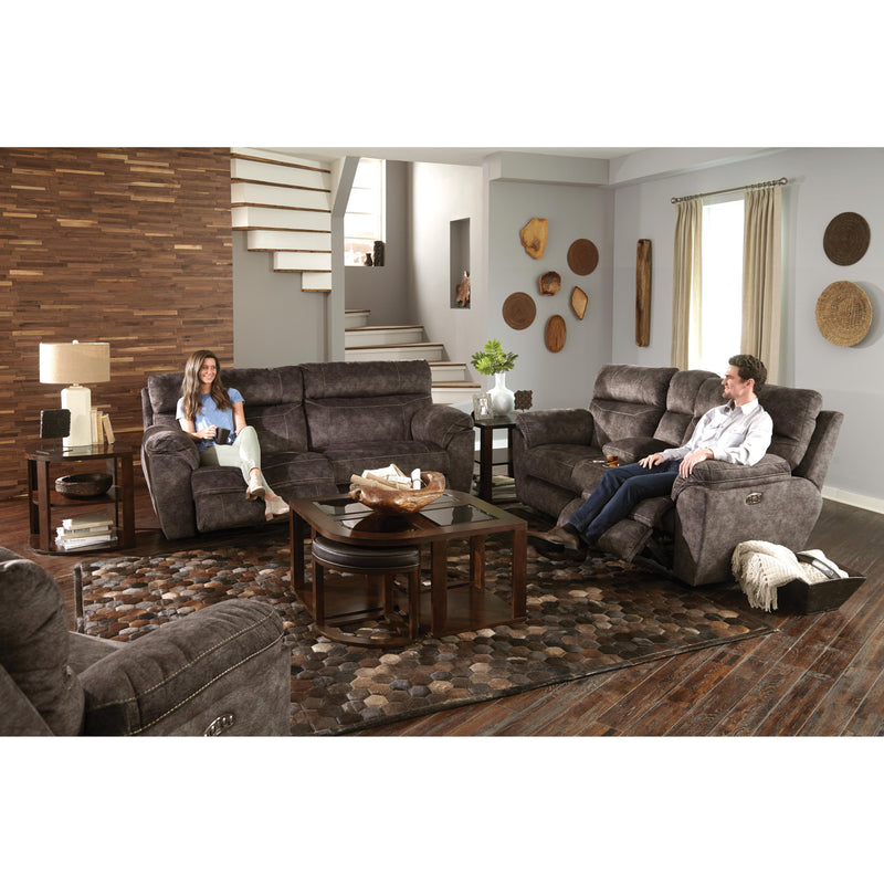 Catnapper Sedona 222 2 pc Power Reclining Living Room Set IMAGE 2