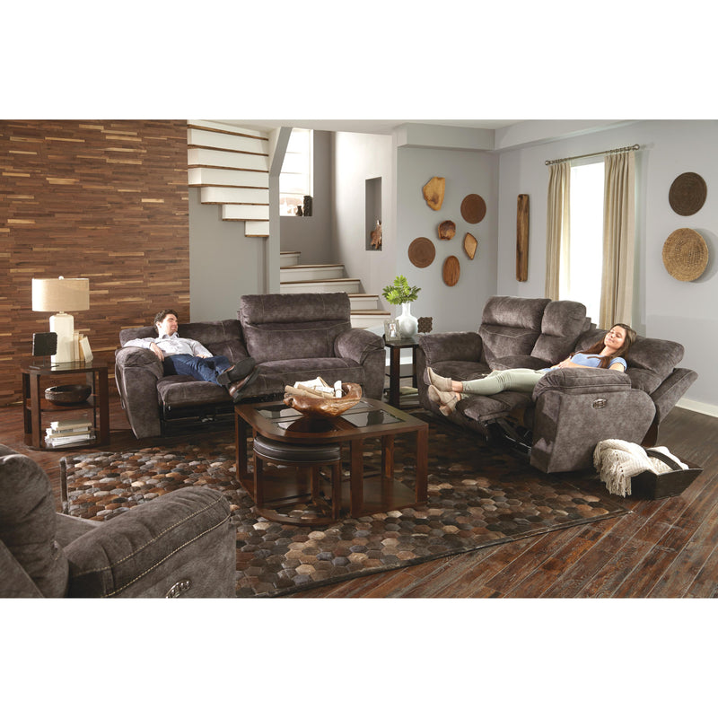 Catnapper Sedona 222 2 pc Power Reclining Living Room Set IMAGE 3