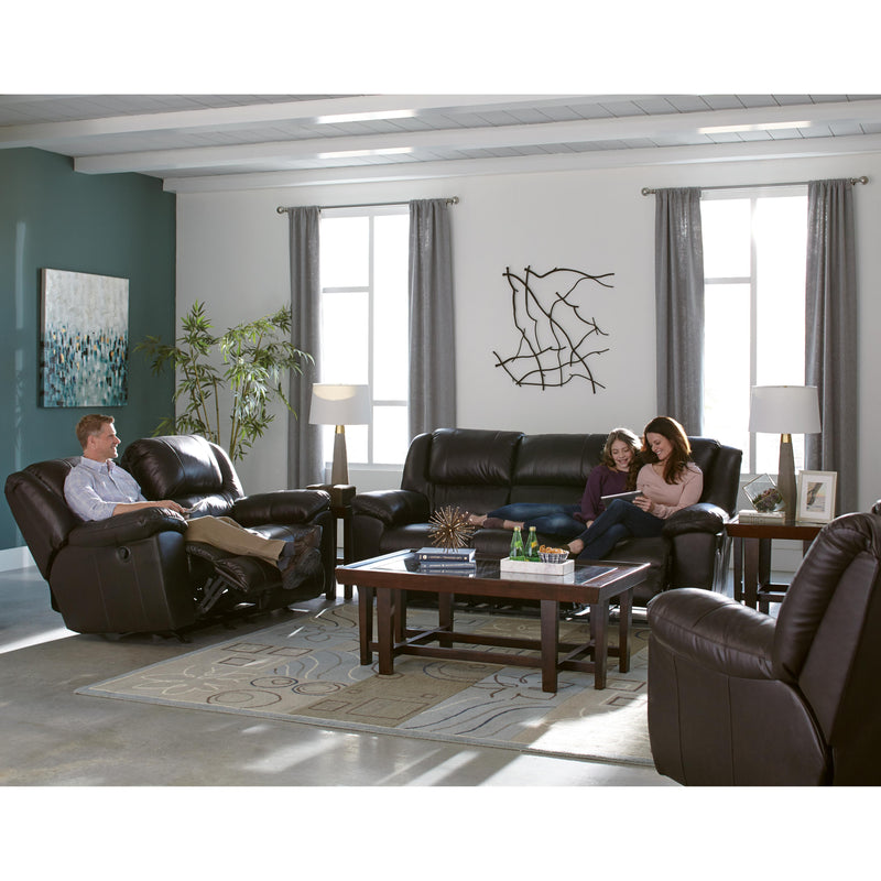 Catnapper Transformer II 491 2 pc Reclining Living Room Set IMAGE 3