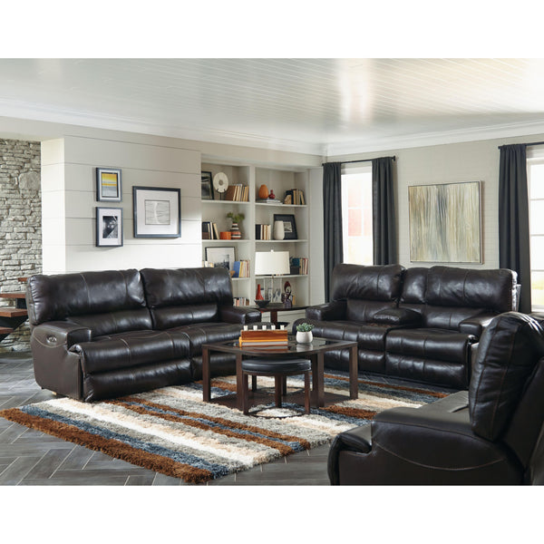 Catnapper Wembley 458 2 pc Reclining Living Room Set IMAGE 1