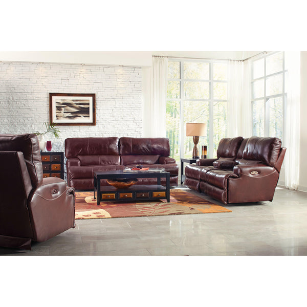 Catnapper Wembley 458 2 pc Reclining Living Room Set IMAGE 1