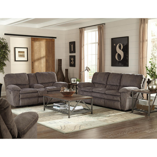 Catnapper Reyes 240 2 pc Power Reclining Living Room Set IMAGE 1