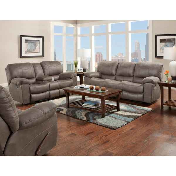 Catnapper Trent 192 2 pc Power Reclining Living Room Set IMAGE 1