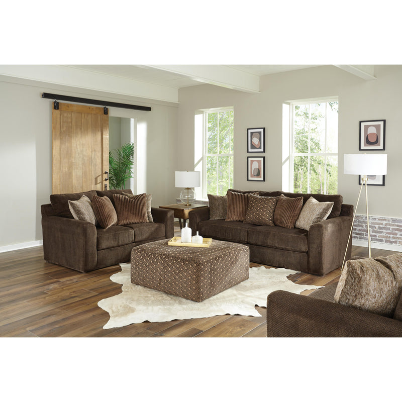 Jackson Furniture Midwood 3291 2 pc Stationary Living Room Set IMAGE 1