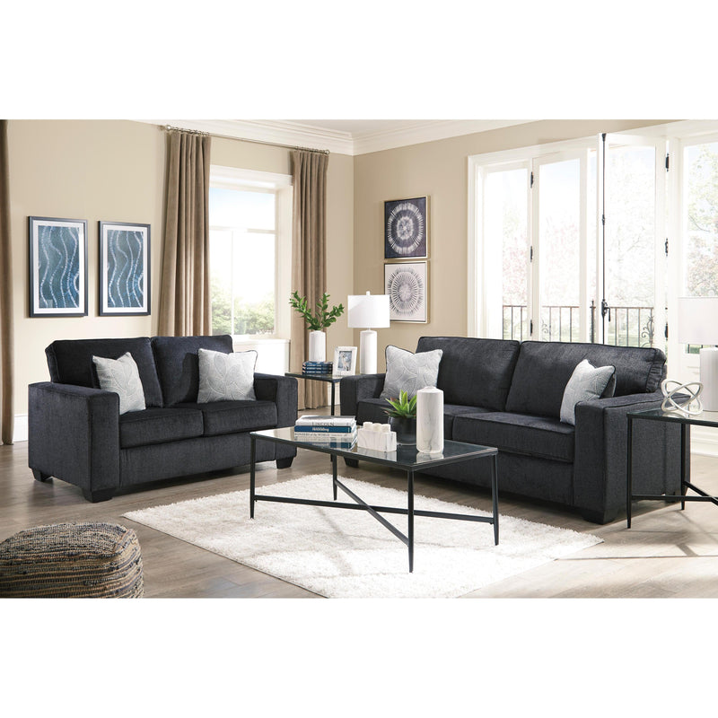 Signature Design by Ashley Altari 87213 2 pc Living Room Set IMAGE 2