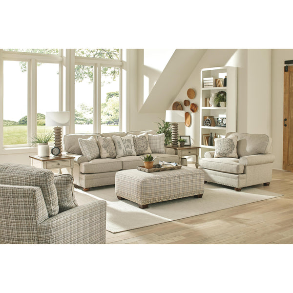 Jackson Furniture Farmington 4283 2 pc Stationary Living Room Set IMAGE 1