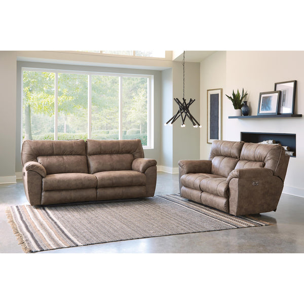 Catnapper Hollins 6265 2 pc Power Reclining Living Room Set IMAGE 1