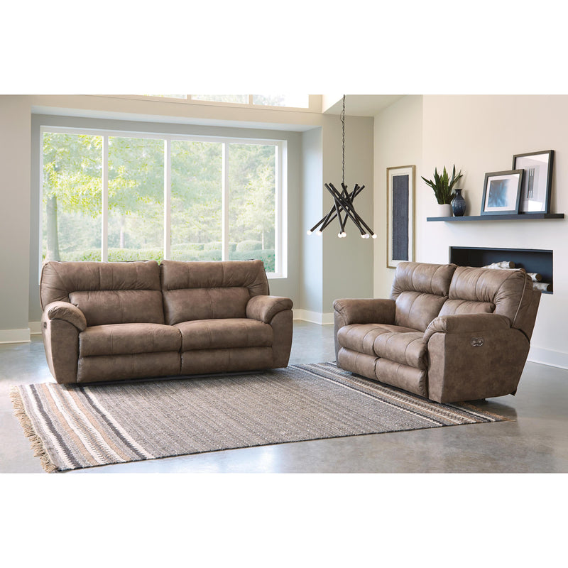 Catnapper Hollins 6265 2 pc Power Reclining Living Room Set IMAGE 1