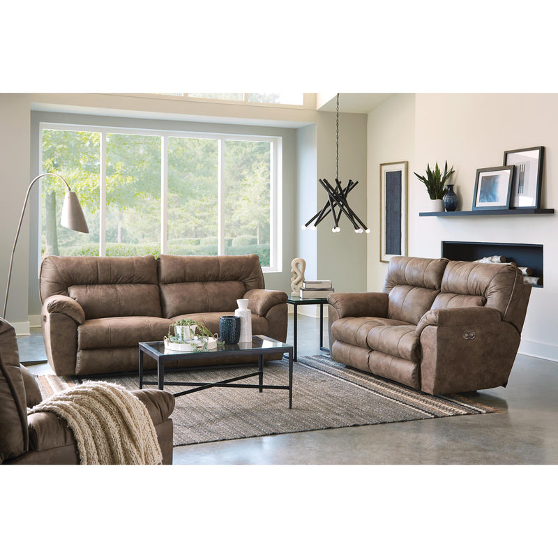 Catnapper Hollins 6265 2 pc Power Reclining Living Room Set IMAGE 2