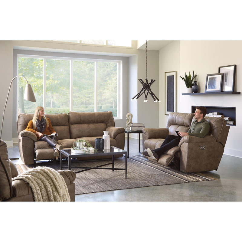 Catnapper Hollins 6265 2 pc Power Reclining Living Room Set IMAGE 3