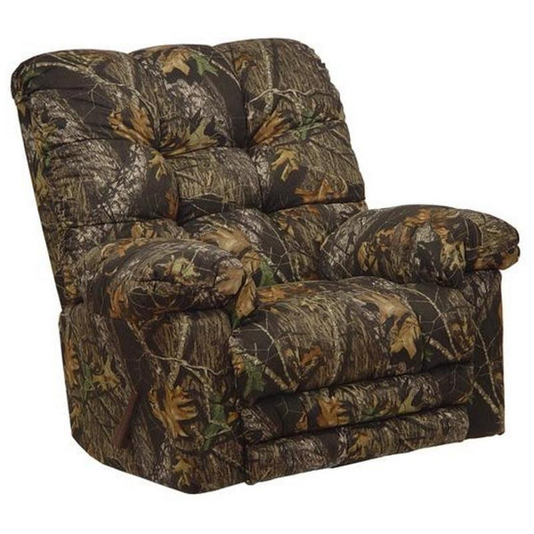 Catnapper Magnum Rocker Fabric Recliner 4689-2 2657-15 IMAGE 1