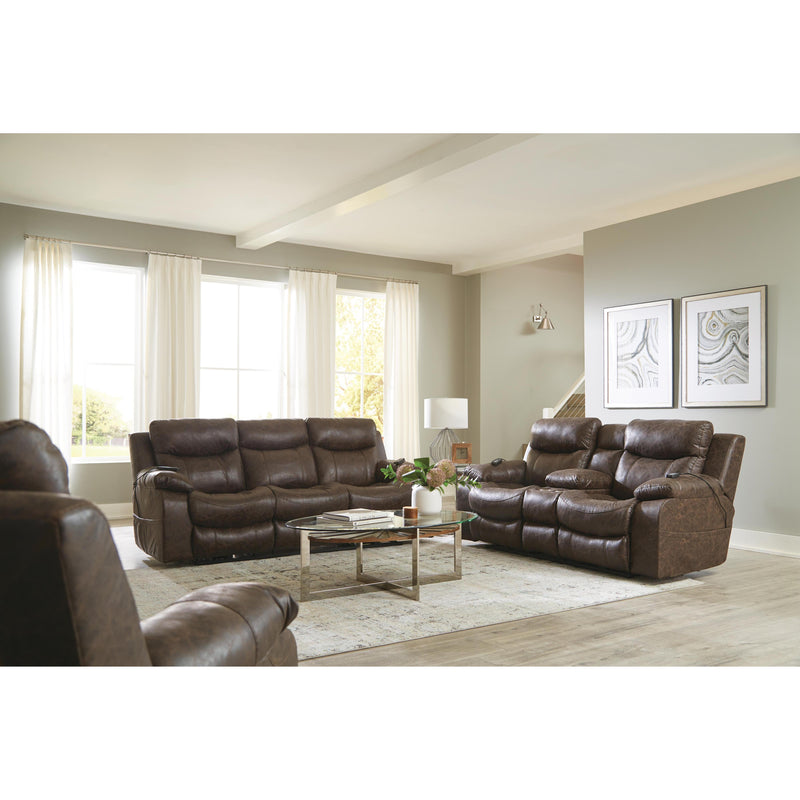 Catnapper Palmer 395 2 pc Power Reclining Living Room Set IMAGE 1