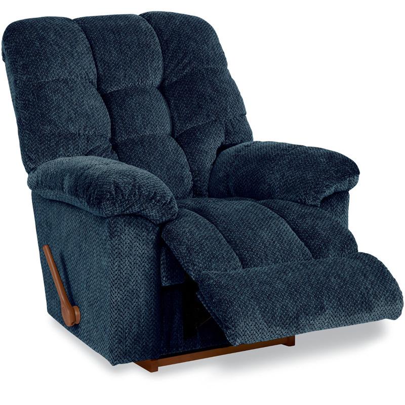 La-Z-Boy Gibson Fabric Recliner with Wall Recline 016563 D118486 IMAGE 2