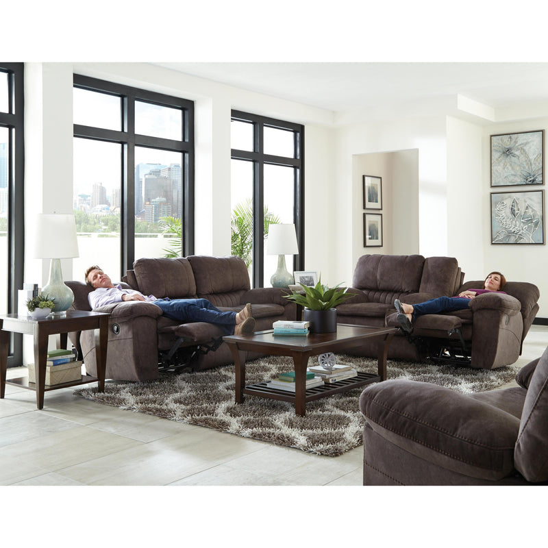 Catnapper Reyes 240 2 pc Reclining Living Room Set IMAGE 3