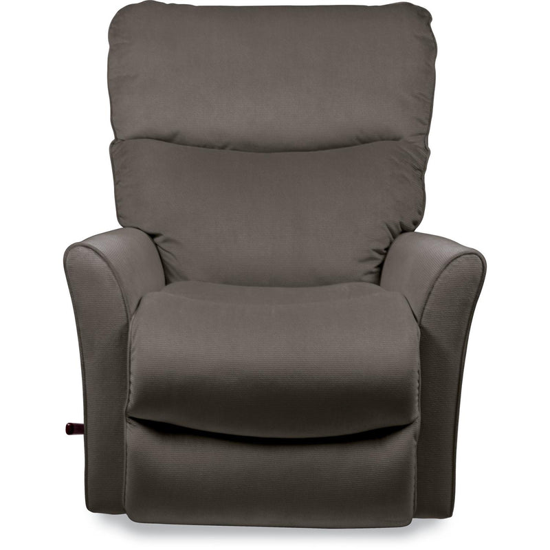 La-Z-Boy Rowan Swivel Glider Fabric Recliner 017765 C122856 IMAGE 1