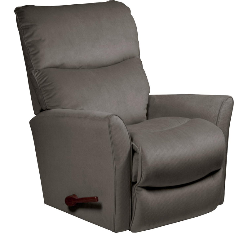 La-Z-Boy Rowan Swivel Glider Fabric Recliner 017765 C122856 IMAGE 2