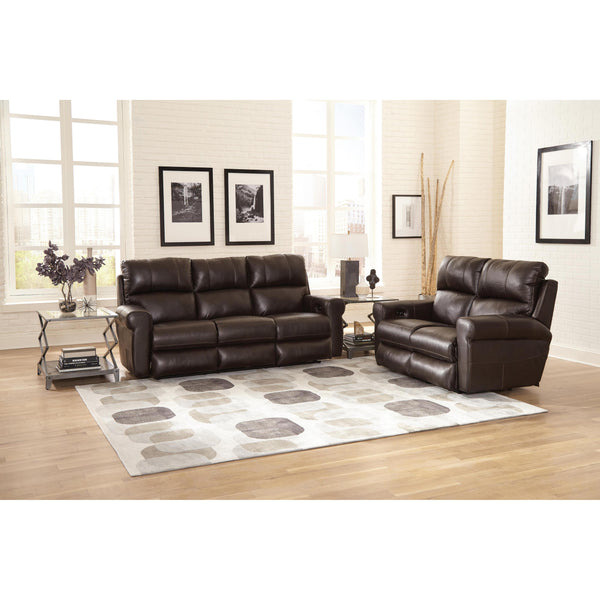 Catnapper Torretta 2 pc Power Reclining Living Room Set IMAGE 1