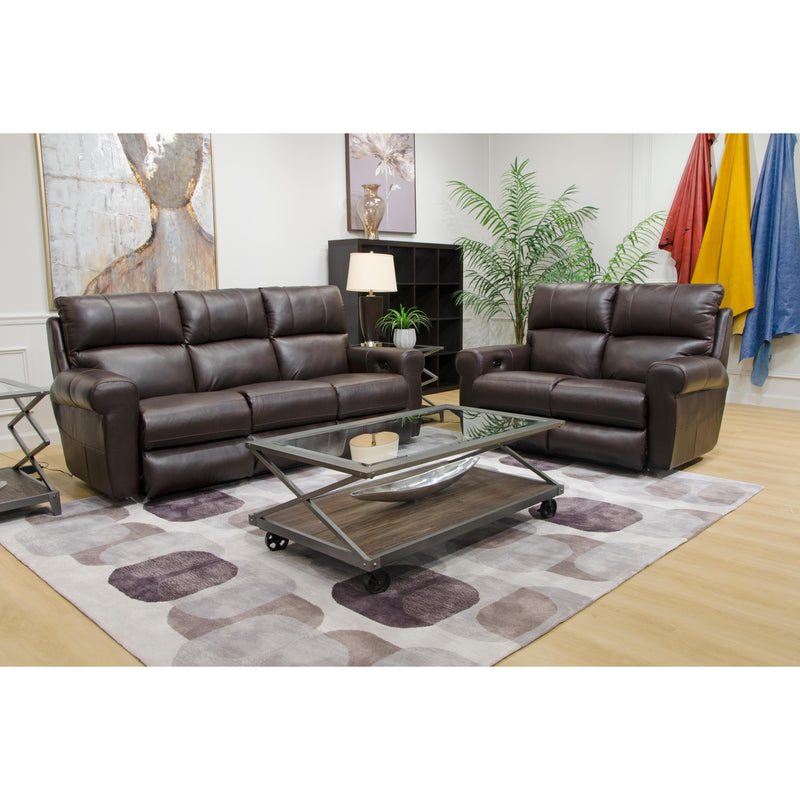 Catnapper Torretta 2 pc Power Reclining Living Room Set IMAGE 2