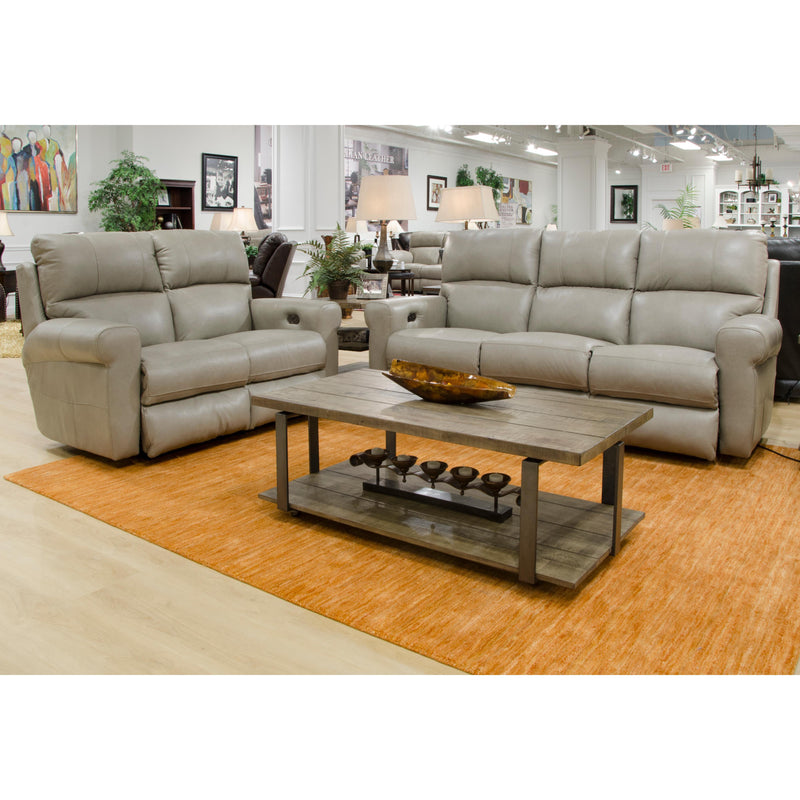 Catnapper Torretta 2 pc Power Reclining Living Room Set IMAGE 1