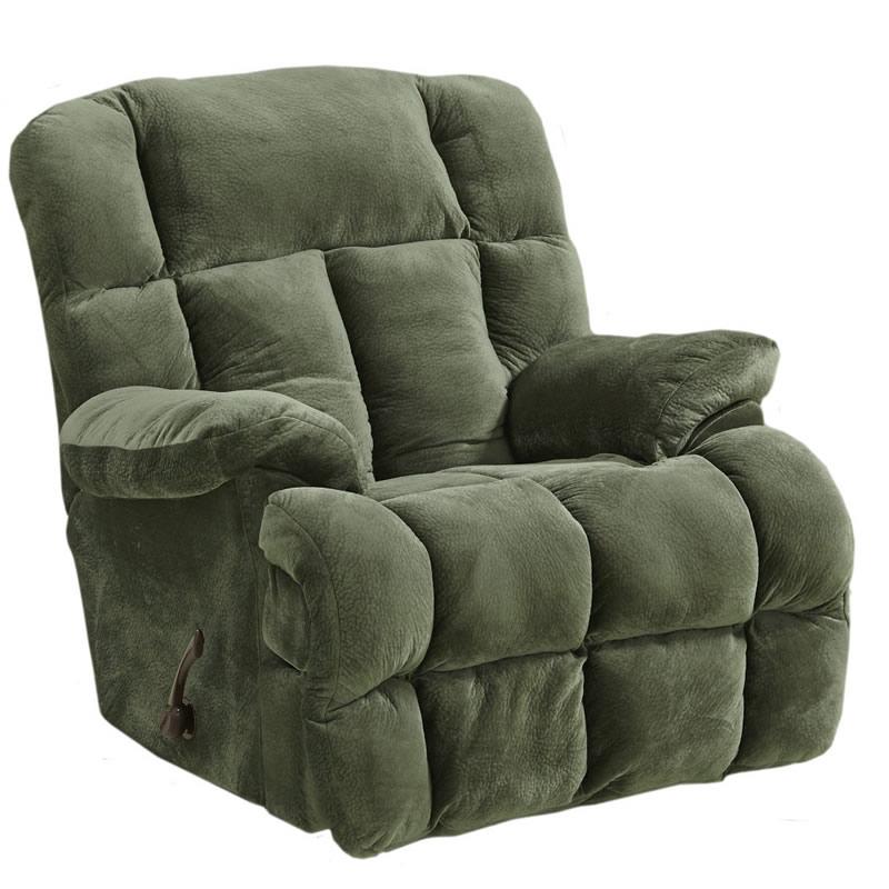 Catnapper Cloud 12 Rocker Fabric Recliner 6541-2 2334-15 IMAGE 1