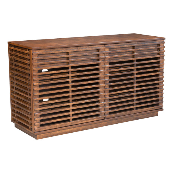 Zuo Linea Credenza 199051 IMAGE 1