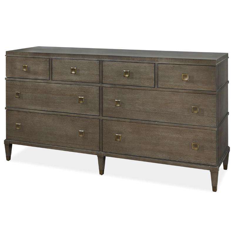 Universal Furniture Playlist 8-Drawer Dresser 507040 IMAGE 1