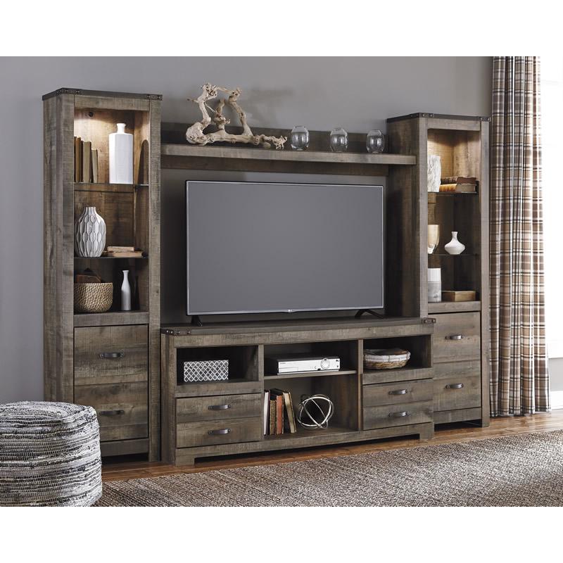 Signature Design by Ashley Entertainment Center Components Pier W446-24 IMAGE 5