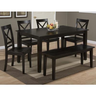 Jofran Simplicity Dining Table 552-60 IMAGE 2