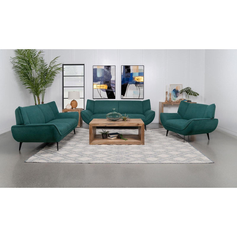 Coaster Furniture Acton 511161 S3 3 pc Living Room Set