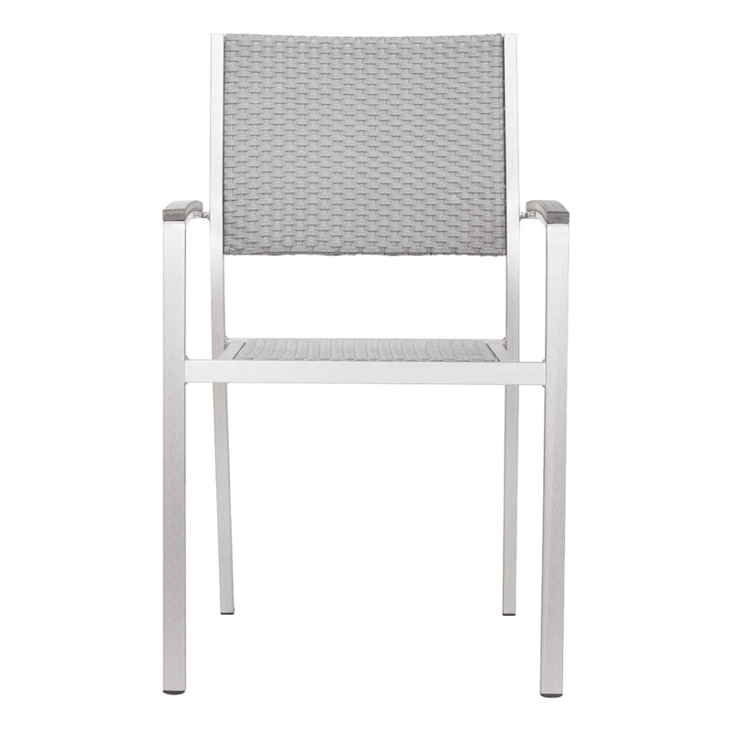 Zuo Outdoor Seating Dining Chairs 701865 IMAGE 3