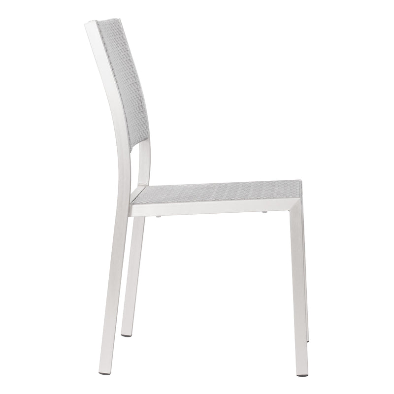 Zuo Outdoor Seating Dining Chairs 701866 IMAGE 2