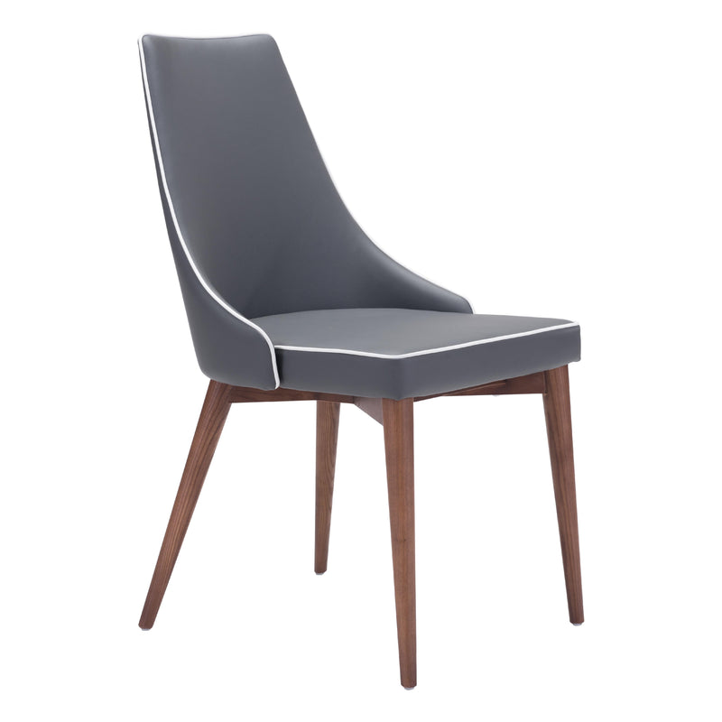 Zuo Moor Dining Chair 100278 IMAGE 1