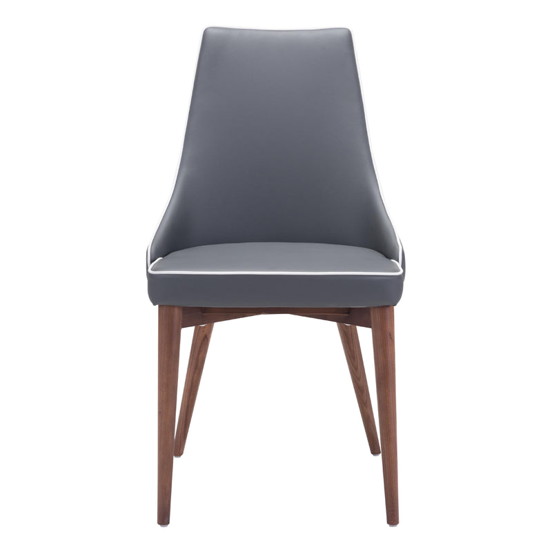 Zuo Moor Dining Chair 100278 IMAGE 3