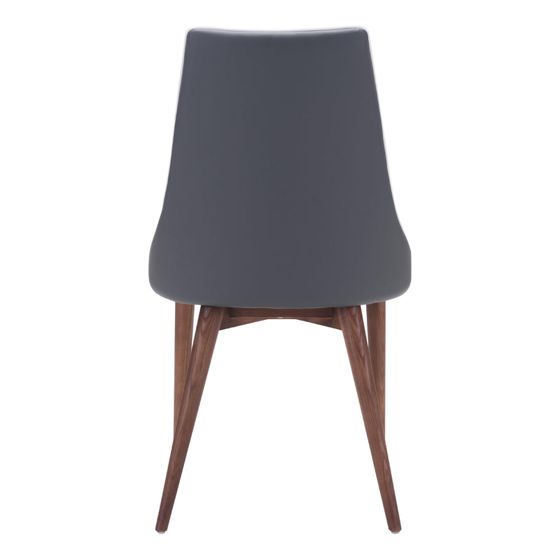 Zuo Moor Dining Chair 100278 IMAGE 4