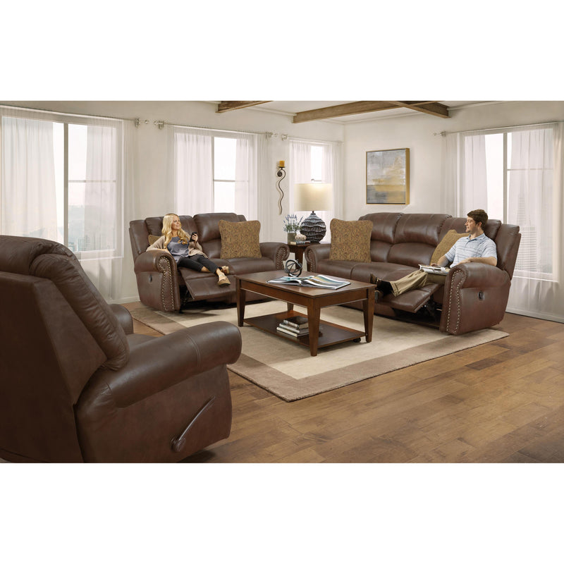 Catnapper Pickett 313 2 pc Reclining Living Room Set IMAGE 1