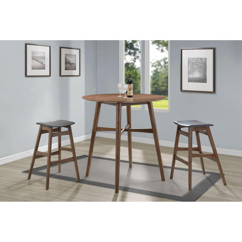 Coaster Furniture Pub Height Stool 101437 IMAGE 2