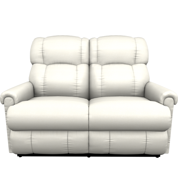 La-Z-Boy Pinnacle Power Reclining Loveseat w/ Headrest & Lumbar 32X512 D160632