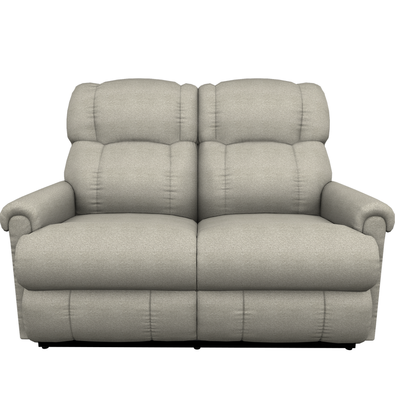 La-Z-Boy Pinnacle Power Reclining Loveseat w/ Headrest & Lumbar 32X512 D160654