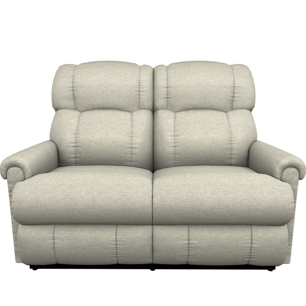 La-Z-Boy Pinnacle Power Reclining Loveseat w/ Headrest & Lumbar 32X512 D160662